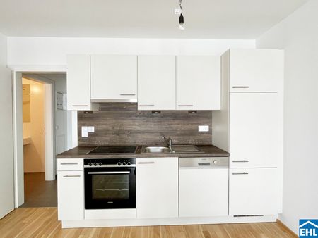 Moderne 1 Zimmerwohnung - Nahe der Alten Donau - Photo 2