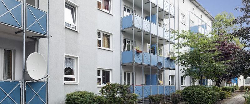Gemütliche 2-Zimmer-Wonhnung mit Tageslichtbad und Balkon - Foto 1