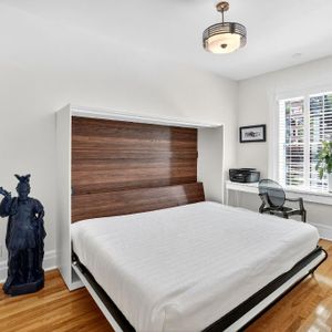 Superbe rez-de-chaussée entièrement meublé au cœur du Mile-End - Photo 2