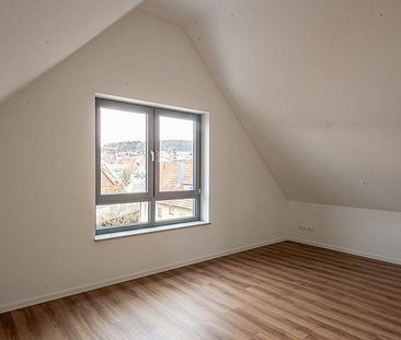 Neubau/Erstbezug | Modernes Wohnen im Dachgeschoss - Foto 5