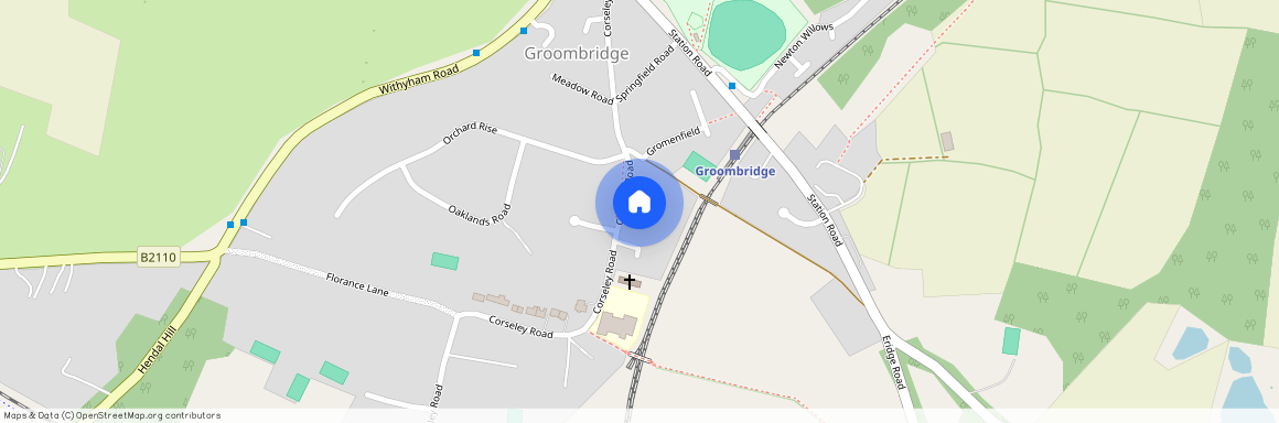 Lynwood, Groombridge