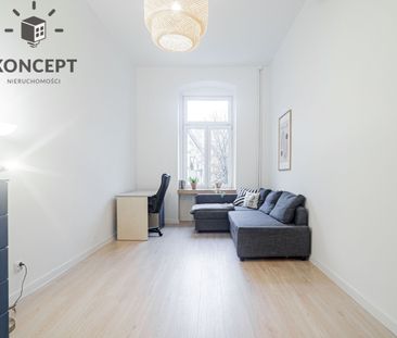 Rozkładowe 2-pok | pl. Legionów | po remoncie - Photo 2