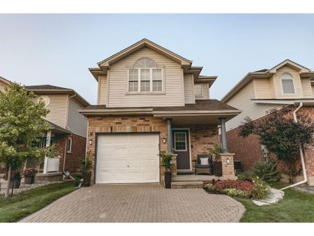 For Lease - 165 Windflower Drive, Kitchener, Ontario - Photo 4