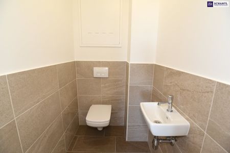 Eine Wohnung zum Wohlfühlen! Ihre neuwertige Drei-Zimmer-Wohnung mit großer Loggia! - Photo 4