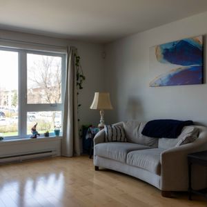 4 1/2, Condo à Louer Dans Hochelaga - Photo 3