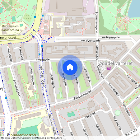 Sejrøgade 6, 1. tv., 9000 Aalborg