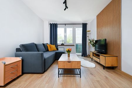 3 pokoje | Po remoncie | Balkon | 2 piętro 53 m² - Zdjęcie 3