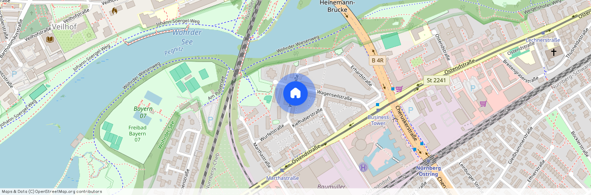 Wurfbeinstr. 20, 90482, Nürnberg