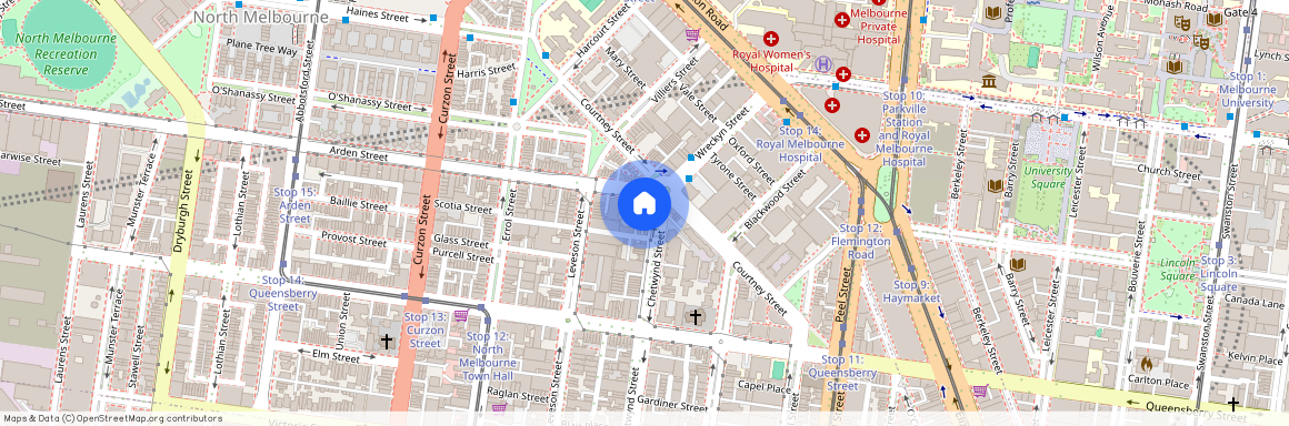 Unit 5/173 Chetwynd Street, North Melbourne