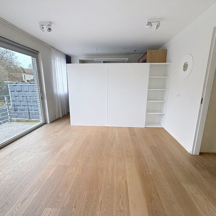 Duplexappartement (2e + 3e verdieping) in klein gebouw - Photo 1