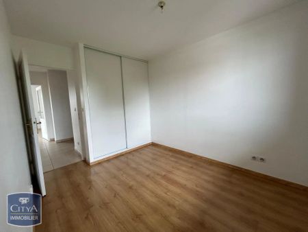 Appartement à louer 3 pièces 60.77m² - Photo 2
