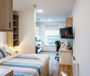 1 bedroom private hall to rent - Photo 4