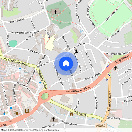 Ainslie Street, Ulverston, LA12 7JE