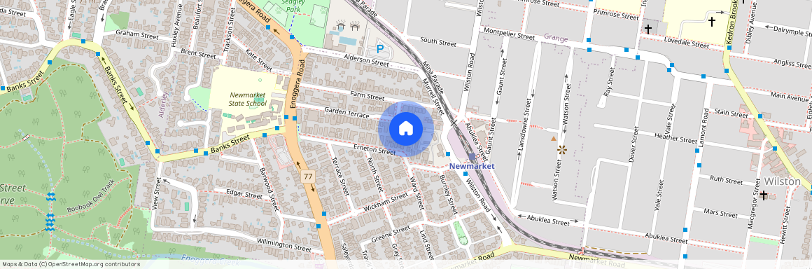 35/4 Garden Terrace, Newmarket QLD 4051