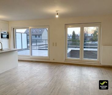 Te huur: Ruim en modern appartement in rustige omgeving te Adegem - Foto 1