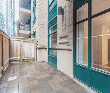 For Lease - 35 Hayden Street Unit# 104, Toronto, Ontario - Photo 1