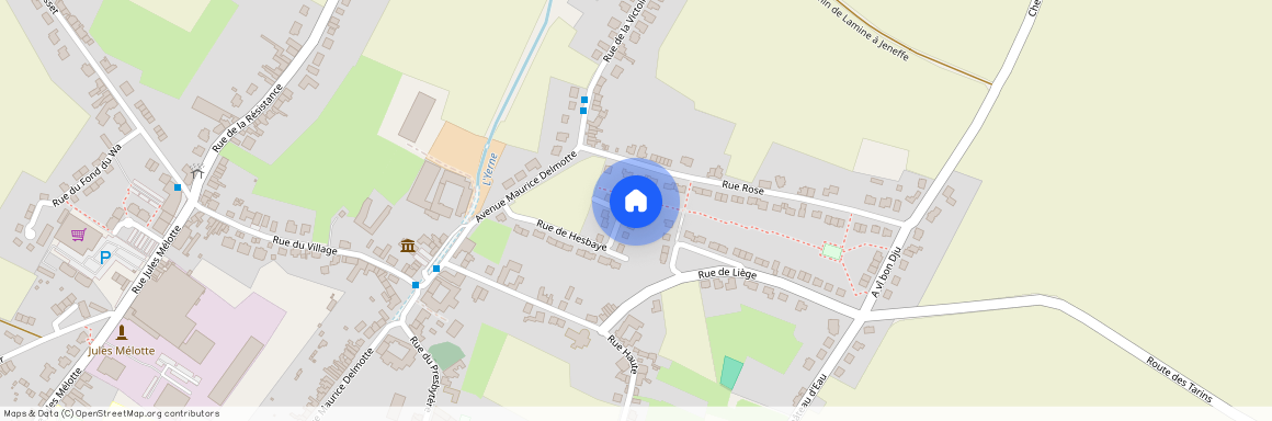 Rue De Hesbaye, 32, 4350, Remicourt