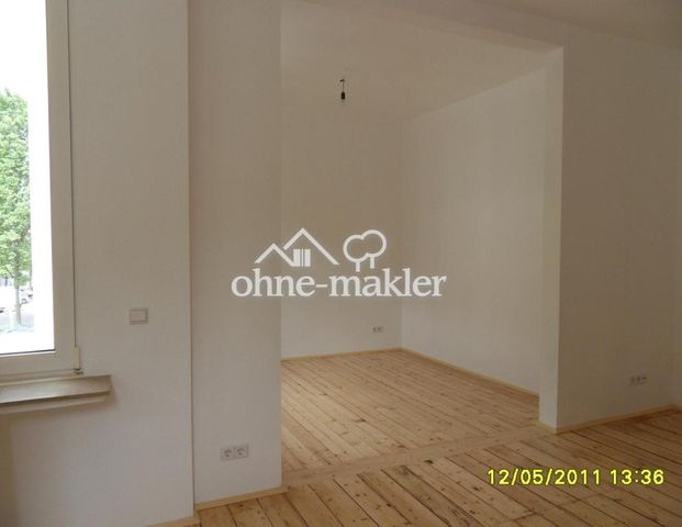 Do-Klinikviertel, helle schöne 3,5-Zi.Whg. mit großem Balkon, Wohnküche, Bad mit Dusche und Wanne - Photo 1