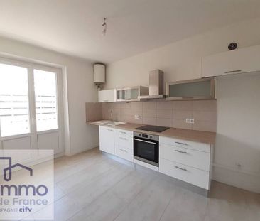Location Appartement 3 pièces 81m² GRENOBLE 38000 - Photo 4