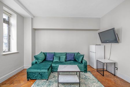 1 Bed Flat, Dudley Court, W1H - Photo 4