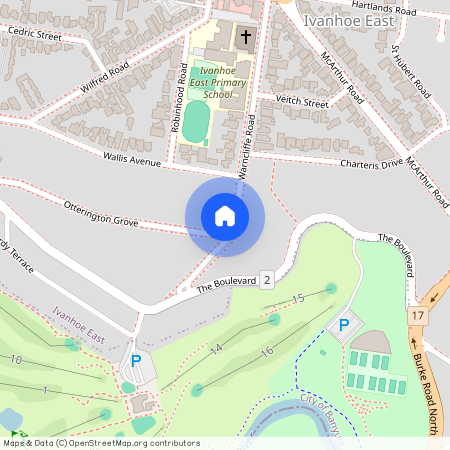 9 Warncliffe Road, Ivanhoe East