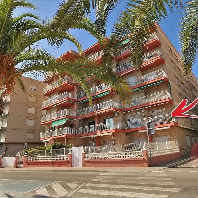 3 room luxury Apartment for rent in San Pedro del Pinatar, Murcia - Photo 1