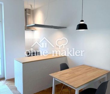 Möblierte, helle Altbauwohnung in Untersendling, max. 2 Jahre - Photo 1