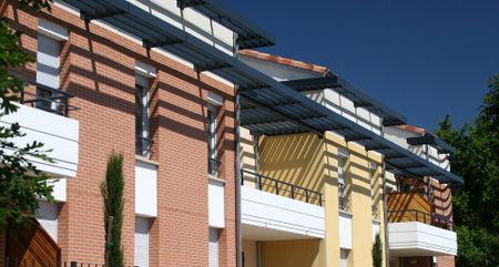 location Appartement T2 DE 43.89m² À TOULOUSE - Photo 5