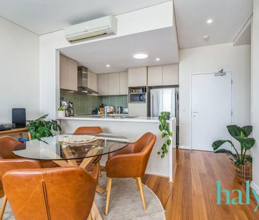 Central modern apartment - Photo 6