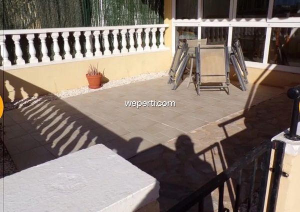 Apartment in Orihuela Costa, villamartin, for rent