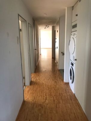 Au-dessus des toits de Hinwil - Foto 1