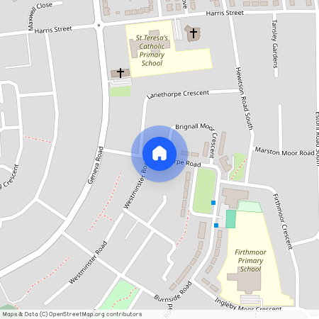 Lanethorpe Road, Darlington