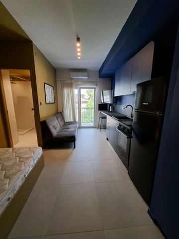 Studio/Γκαρσονιέρα για ενοικίαση Επτά Πλατάνια - Οξυγόνο (Βόλος) - Φωτογραφία 4