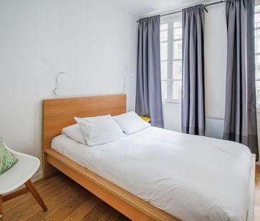 Tout savoir sur cet appartement dans le quartier Saint Merri, à Par... - Photo 4