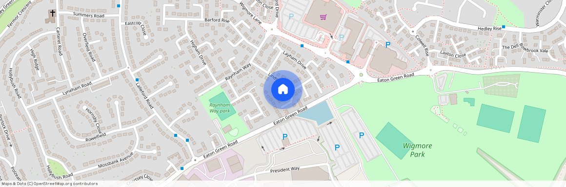 Lindsay Road, Luton, Bedfordshire, LU2 9SR