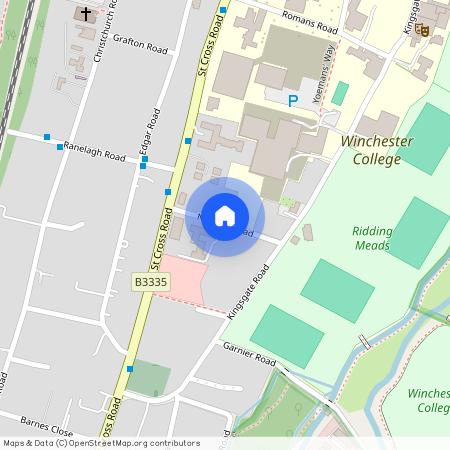 Norman Road, Winchester, SO23