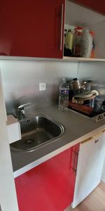 Location Appartement 1 pièce 12m² LILLE 59800 - Photo 3