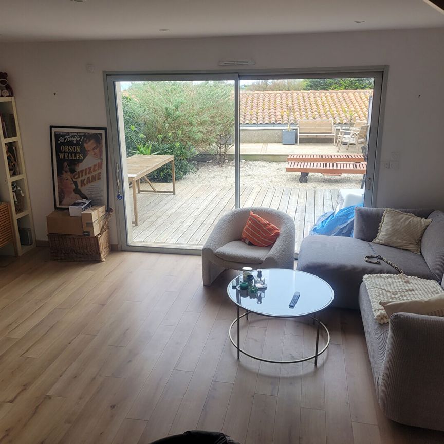 Location maison 4 pièces, 77.00m², Les Sables-d'Olonne - Photo 1