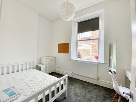 6 Bed Terraced House, Student House - Ashley Down Rd, BS7 - Photo 4