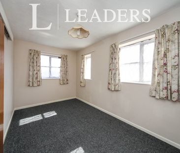 1 bedroom house to rent Marsom Grove, Luton, Bedfordshire, LU3 - Photo 4