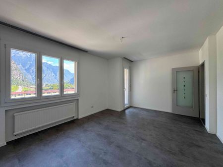 3.5 Zimmer, 88 m², 5. Stock - Photo 4