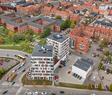 Stor 3 værelses lejlighed i Horsens - Foto 1