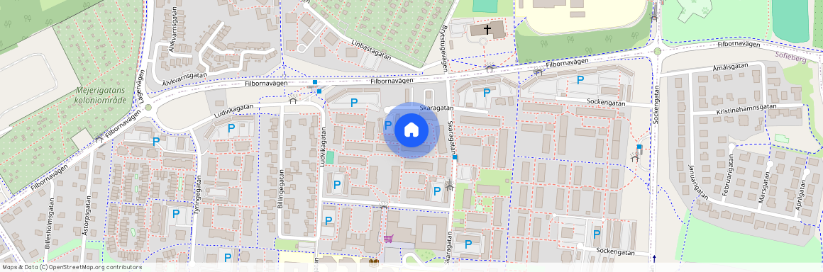 Skaragatan 36, Helsingborg