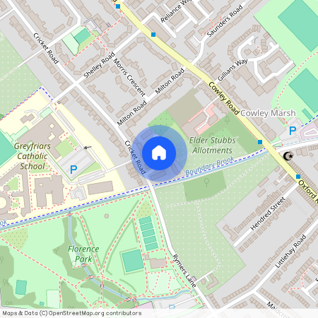 Bhandari Close, Oxford