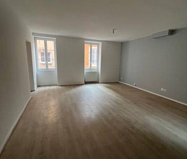 Appartement 3 pièces - 71000 Mâcon - Photo 1