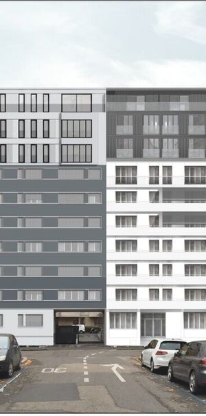 Beautiful 4-room apartment, about 85m2 on the 8th floor - Foto 1