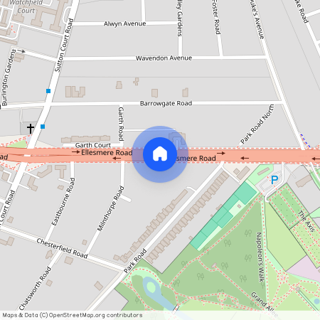 Ellesmere Road, W4 3DU, London