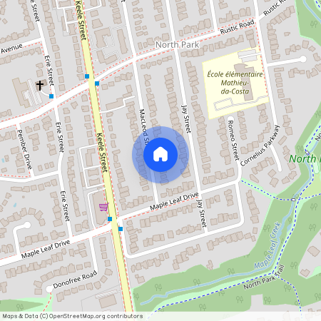15 Macleod Street, Toronto