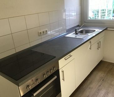 Renovierte 2,50-Zimmer-Wohnung mit Balkon - Foto 6