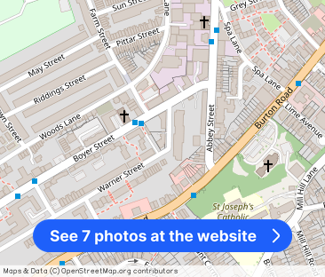 Grangegate, Warner Street, Derby - Photo 1